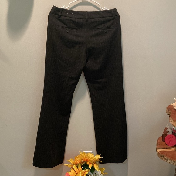 Express Editor edition dark brown pants - Picture 5 of 6